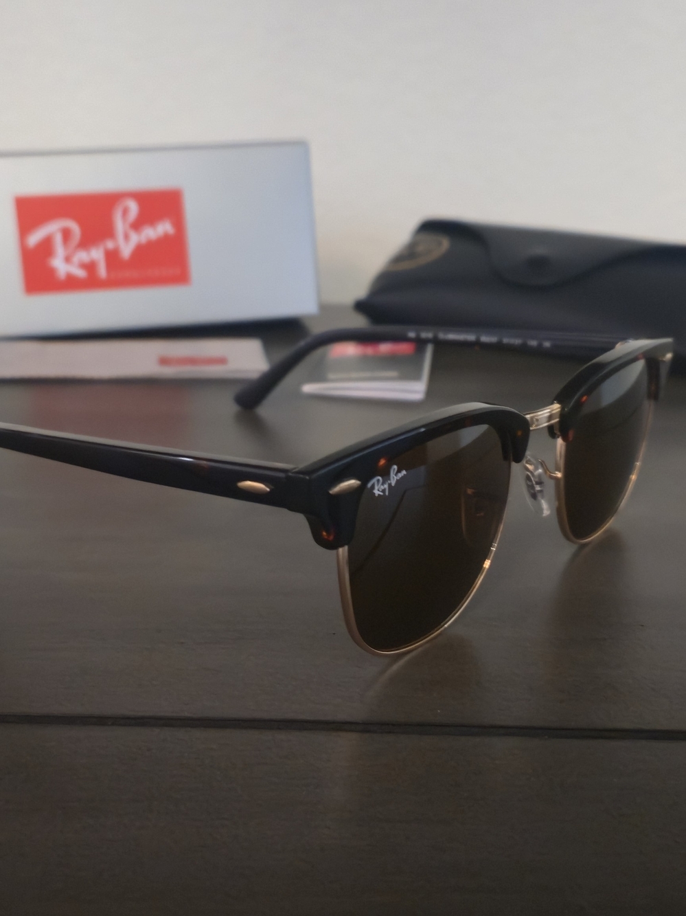 Ray-Ban Clubmaster